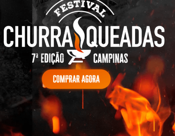 Imagem do evento FESTIVAL CHURRASQUEADAS - CAMPINAS 2025