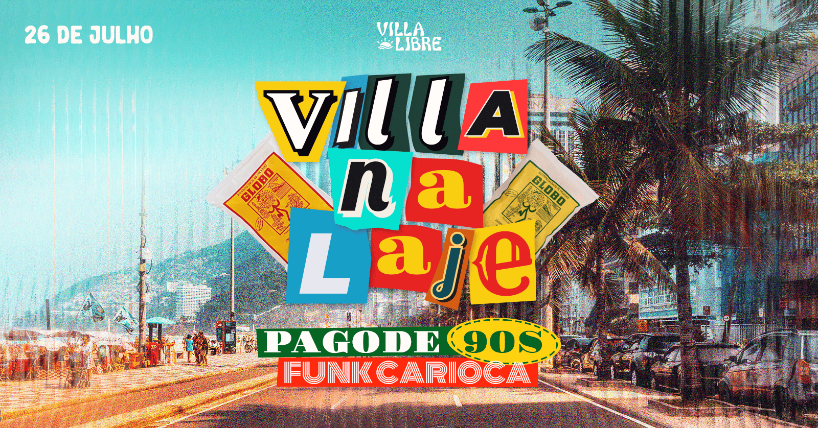 VILLA NA LAJE