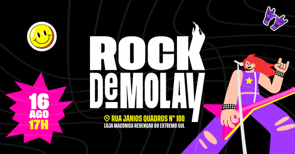 Rock Demolay