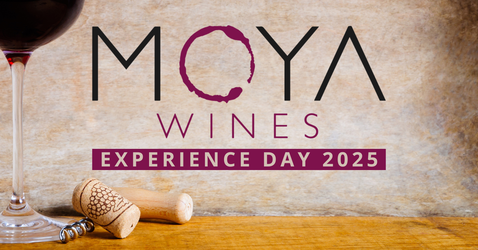 7ª Moya Wines Experience Day