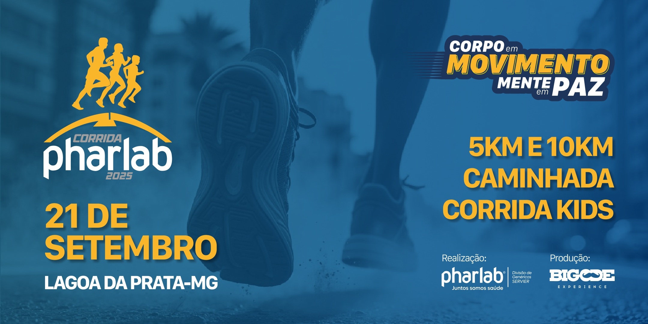 CORRIDA PHARLAB 2025