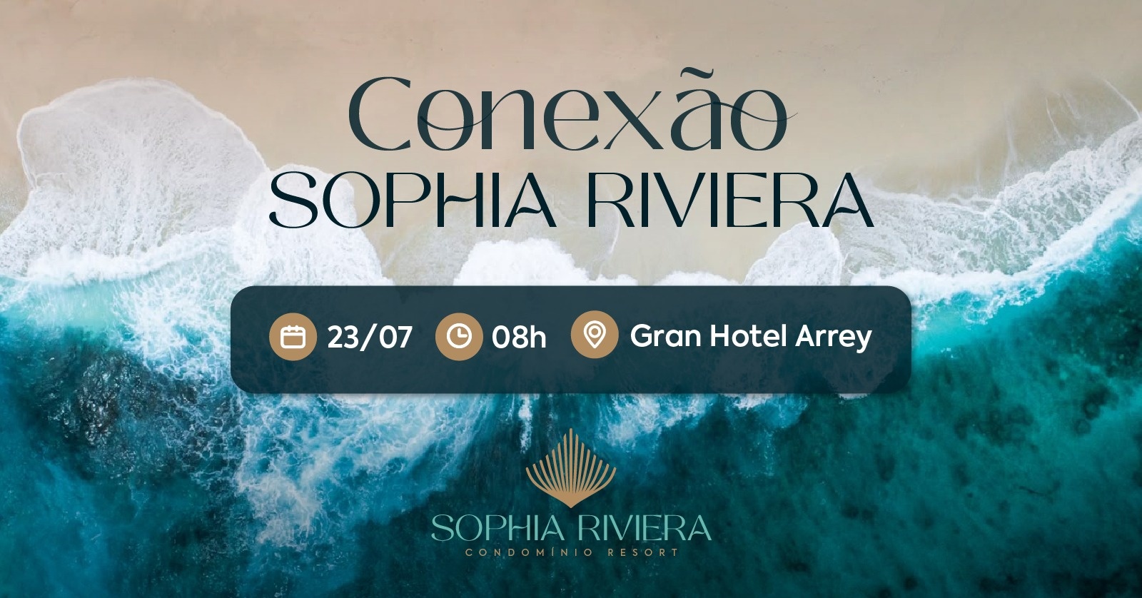 CONEXÃO SOPHIA RIVIERA