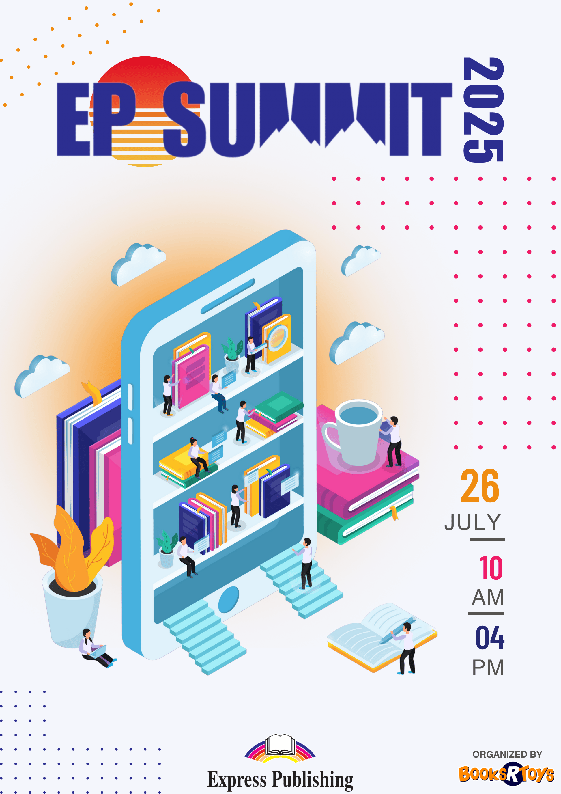 Express Publishing Summit 2025 em Porto Alegre - Sympla