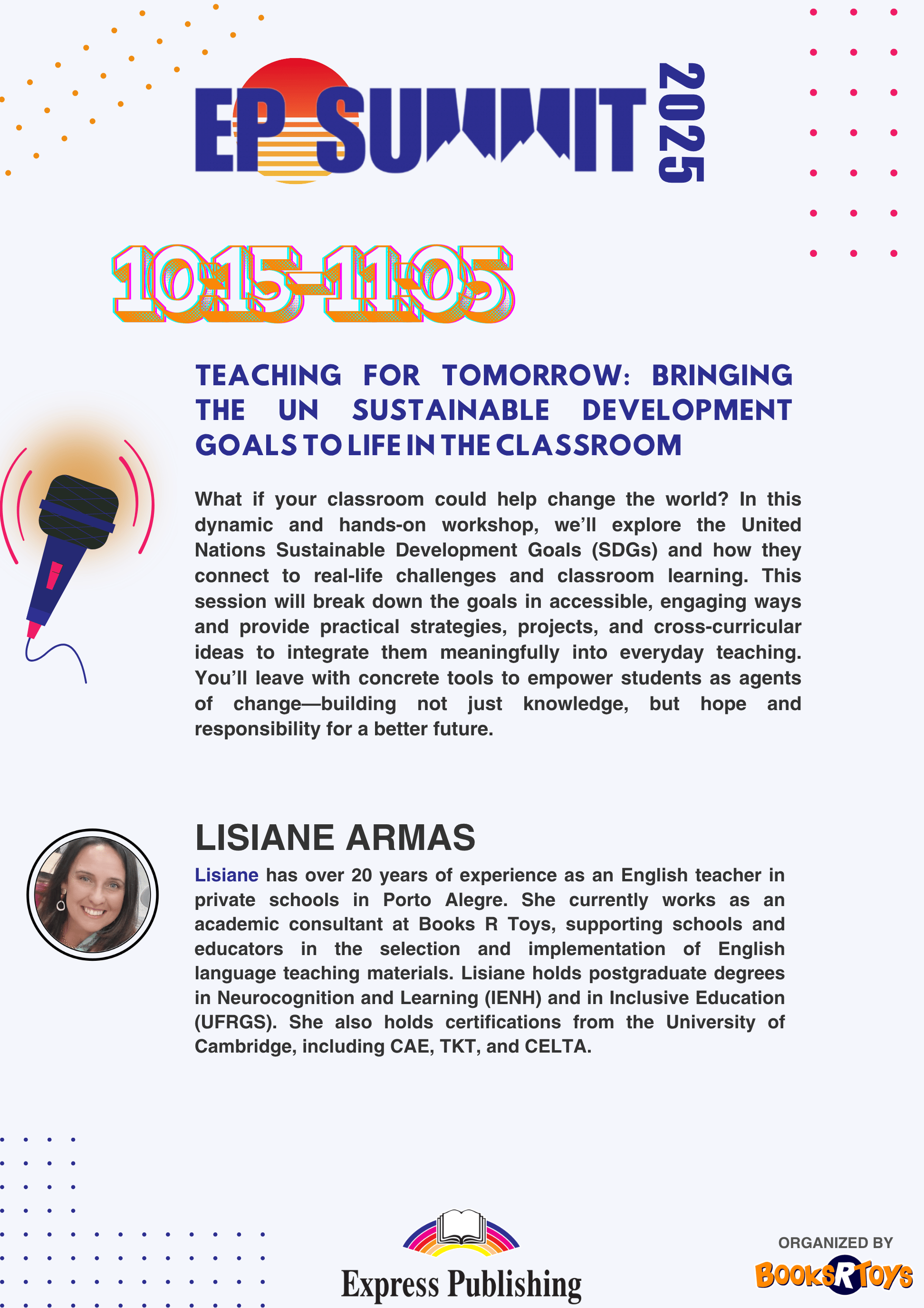Express Publishing Summit 2025 em Porto Alegre - Sympla