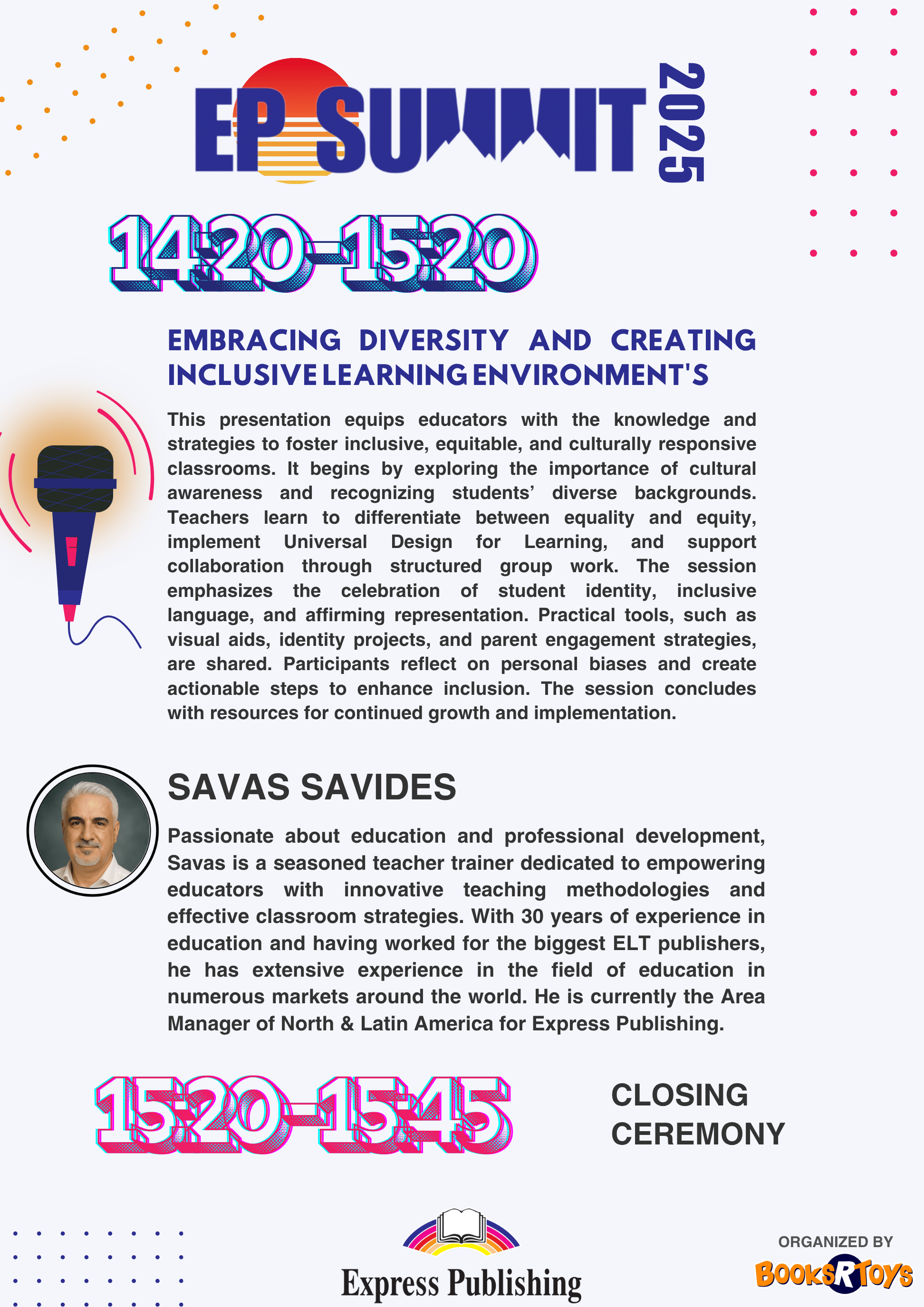 Express Publishing Summit 2025 em Porto Alegre - Sympla