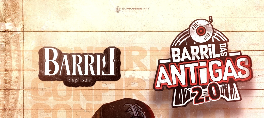 BAILE DAS ANTIGAS 2.0
