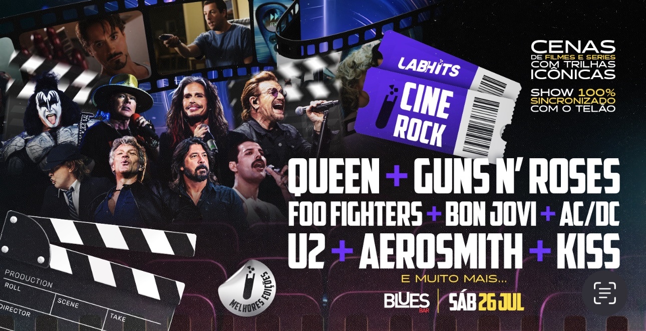 LABHITS - CINE ROCK