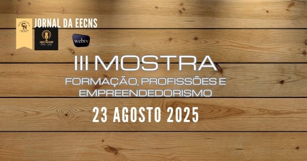 Imagem do evento III Mostra de Profissões, Formação e Empreendedorismo