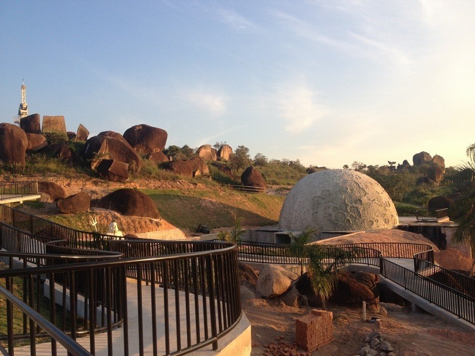 Passeio Astronômico ao Observatório Municipal e ao MAAS) (reposição / vagas remanescentes)
