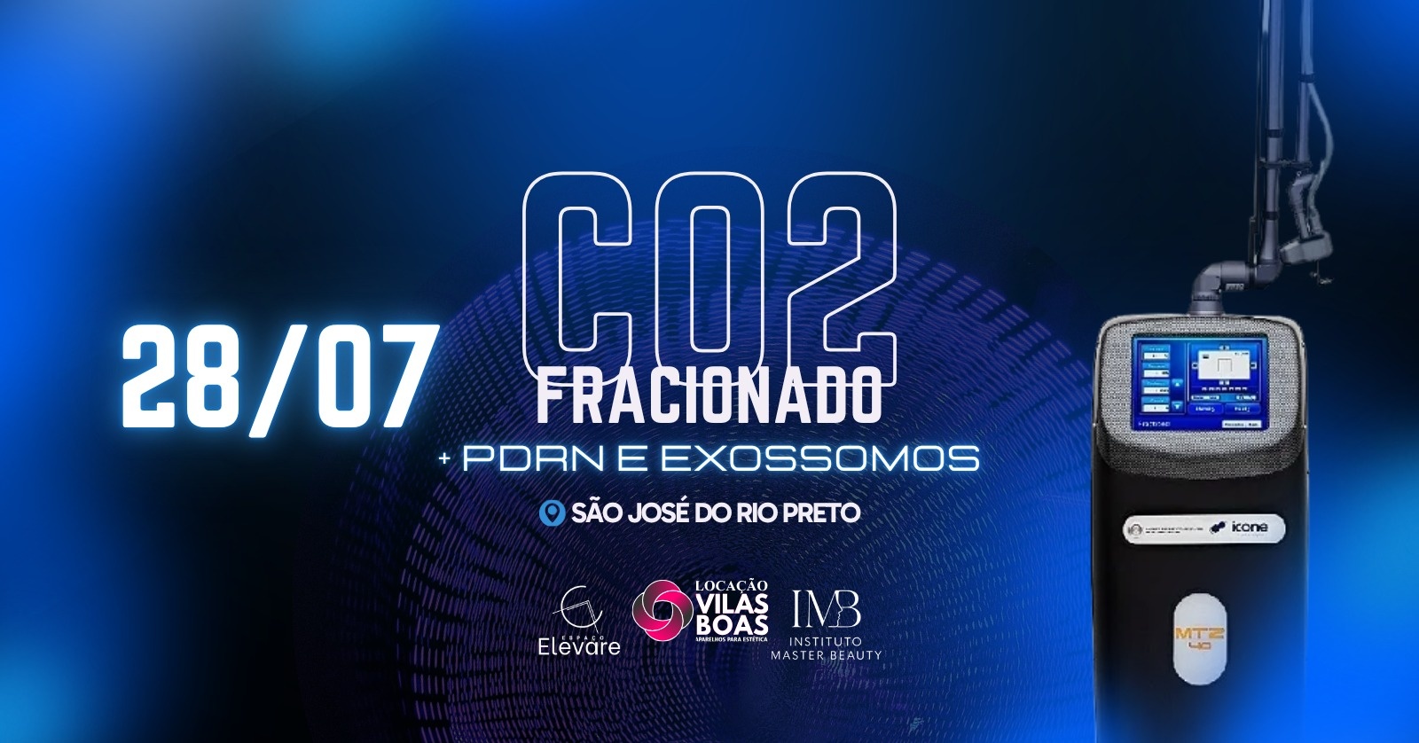 WORKSHOP CO2 FRACIONADO EXCLUSIVE