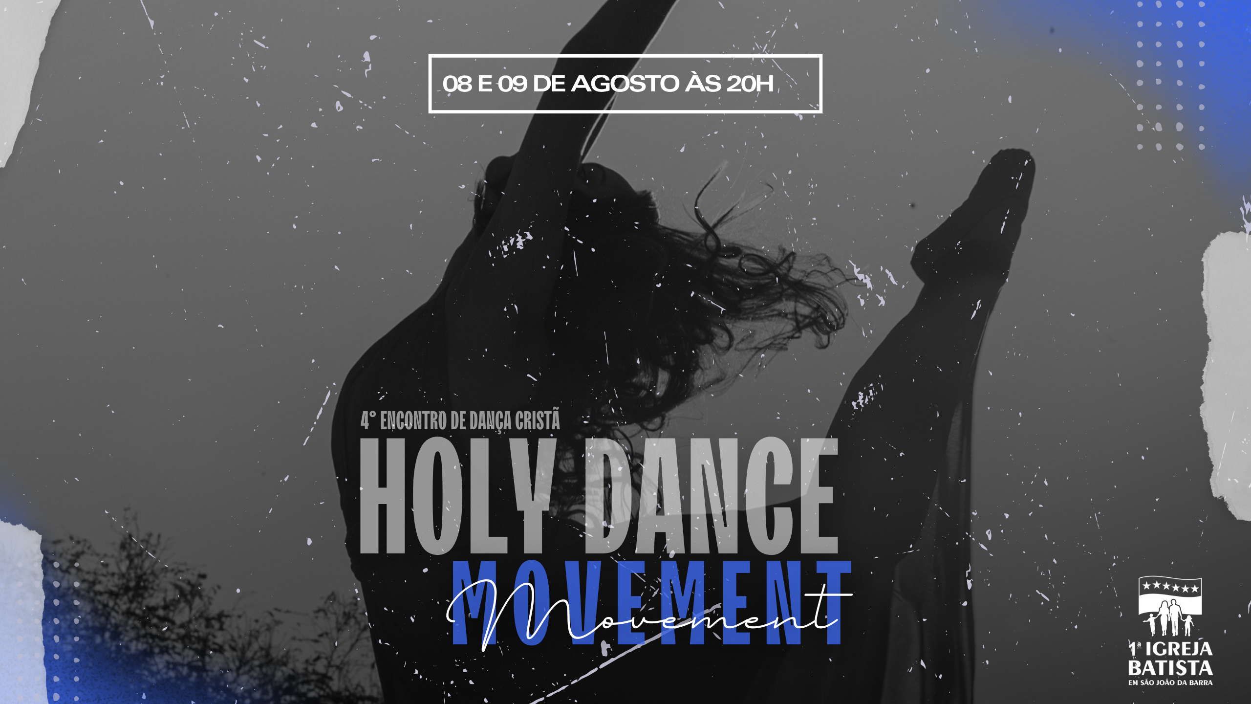 HOLY DANCE MOVEMENT- 20H