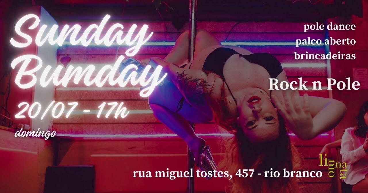 SUNDAY BUMDAY- Rock n'Pole