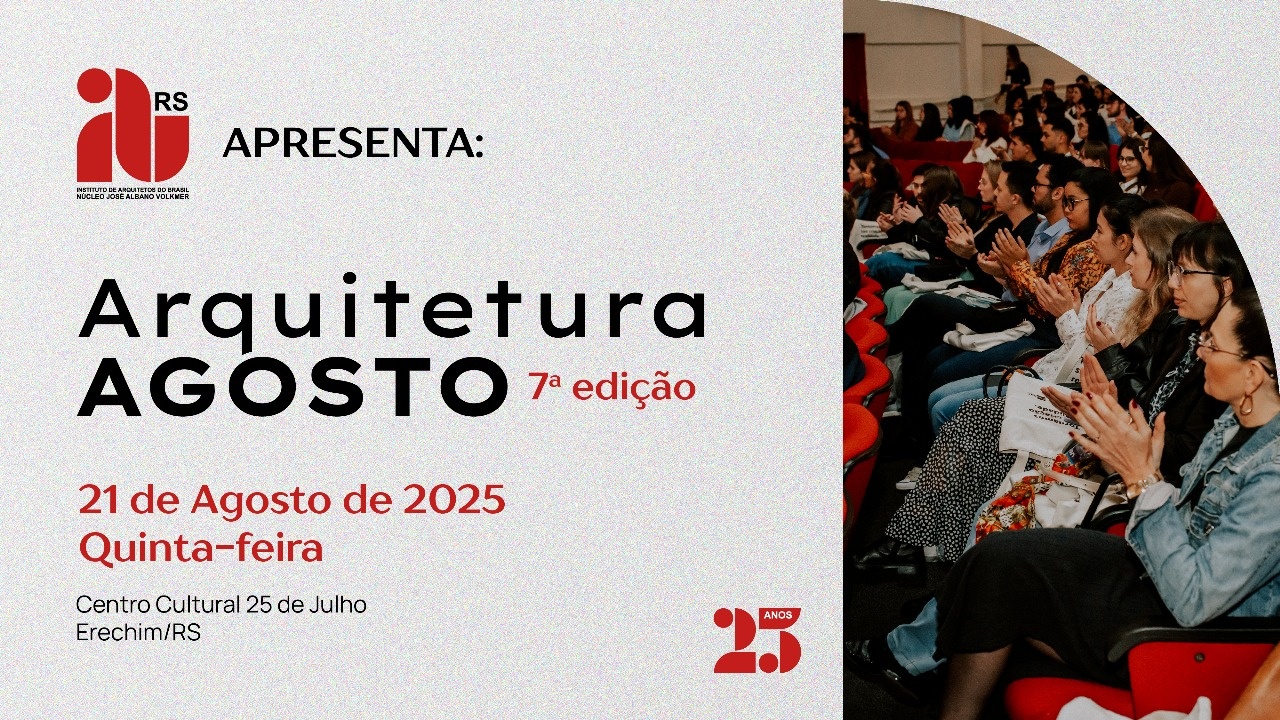 Arquitetura Agosto - 7ª Edição