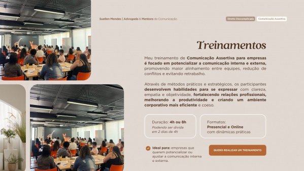 Imagem do evento Treinamento Comunicação Assertiva 4H