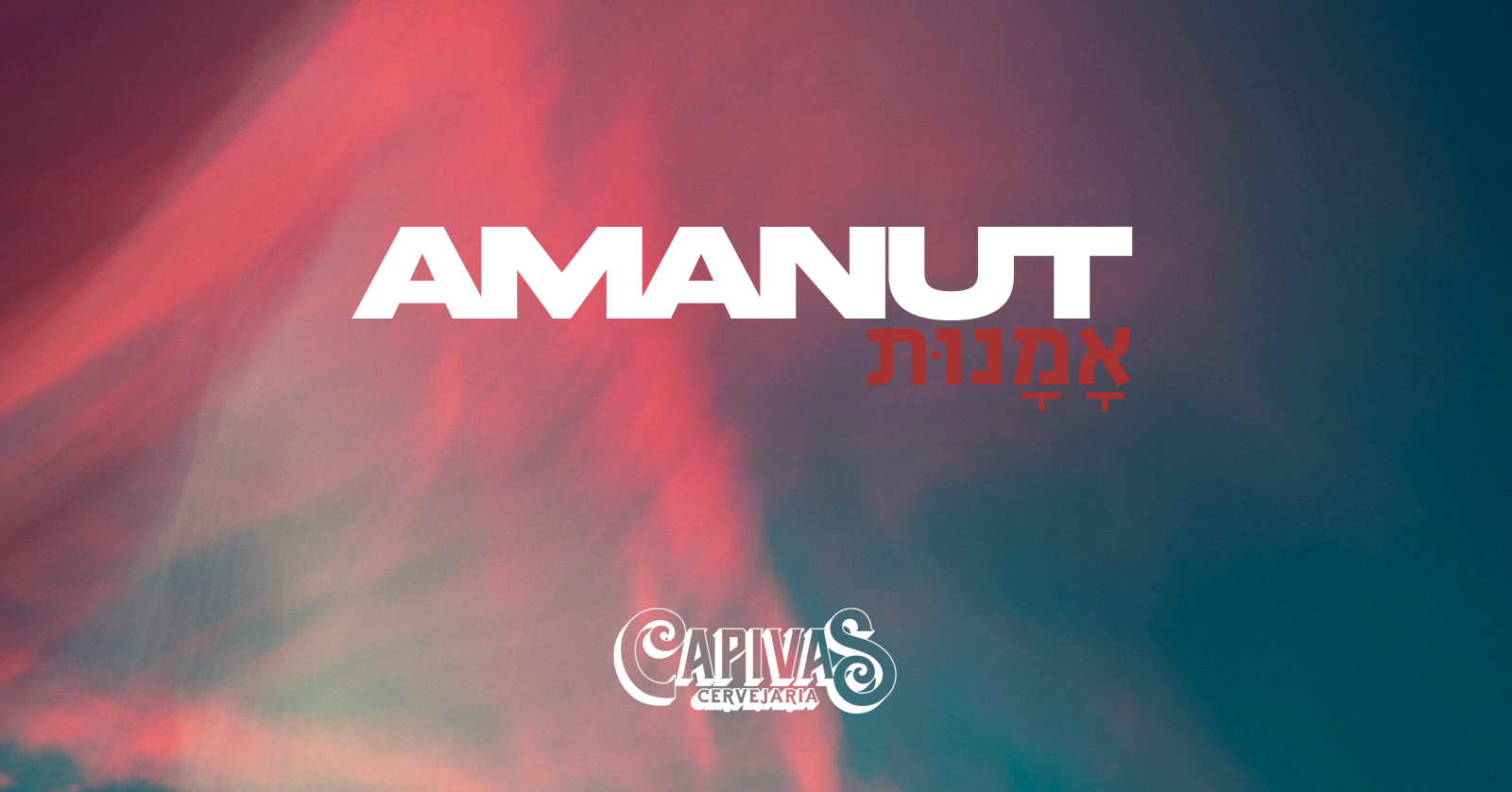 AMANUT - CAPIVAS