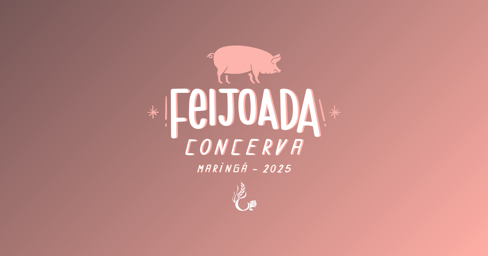 Feijoada CONCERVA Maringá - 2025