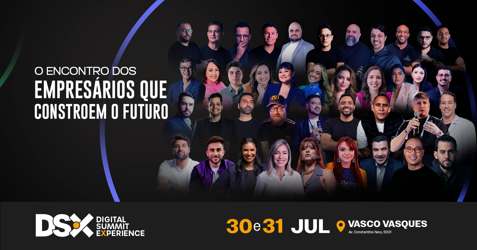 DSX - Digital Summit Experience
