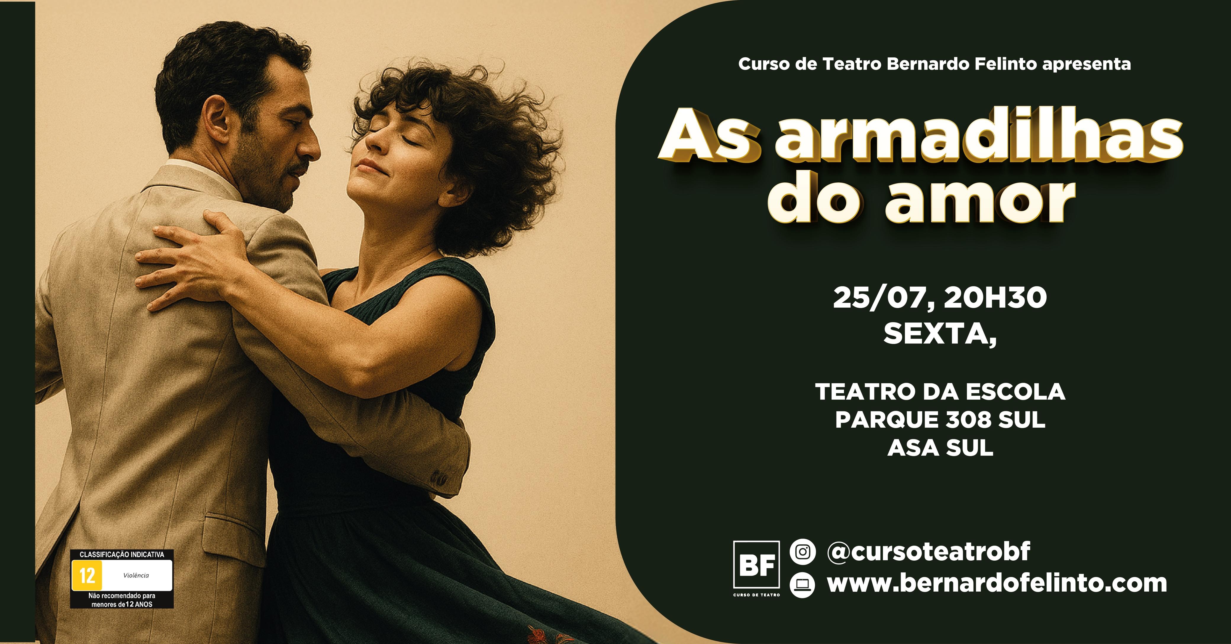 As armadilhas do amor
