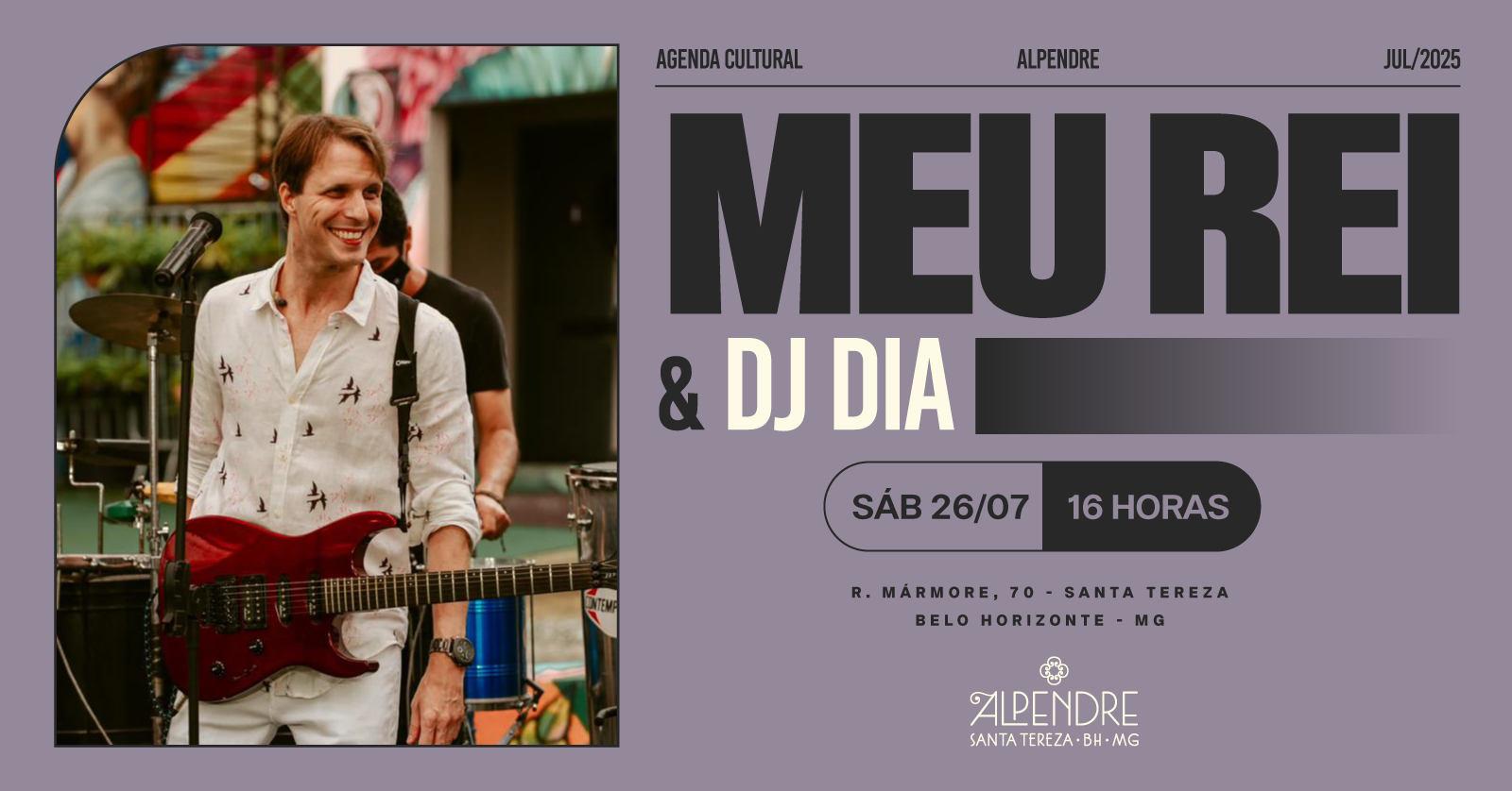Meu Rei
