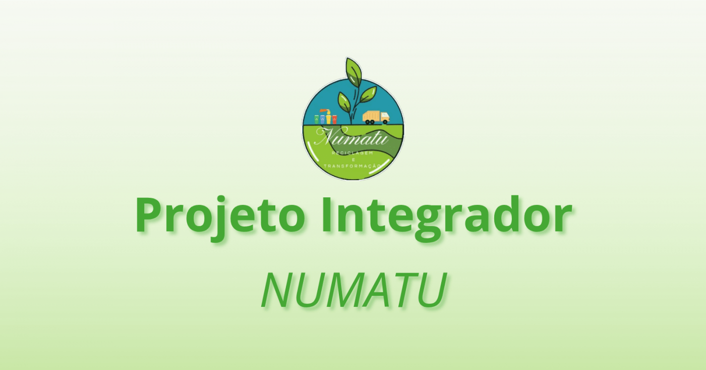 Projeto Integrador Numatu em Parnaíba - Sympla