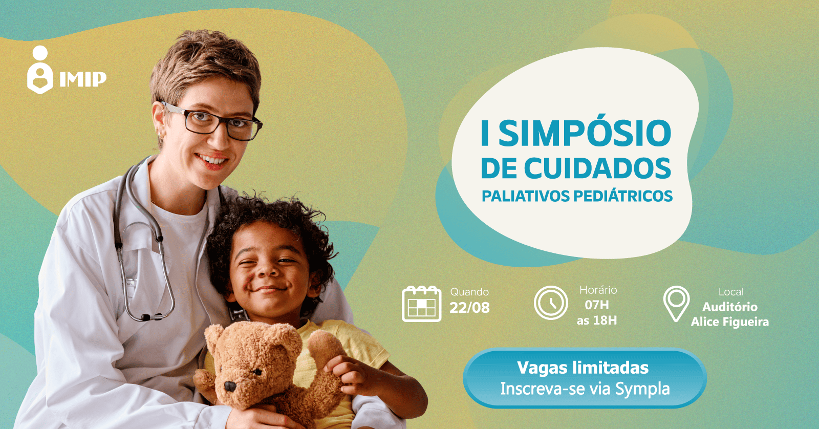 I Simpósio de Cuidados Paliativos Pediátricos