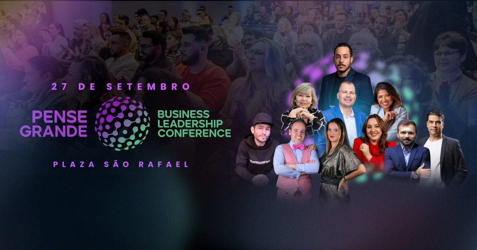 Pense Grande Conference - 2ª Edição