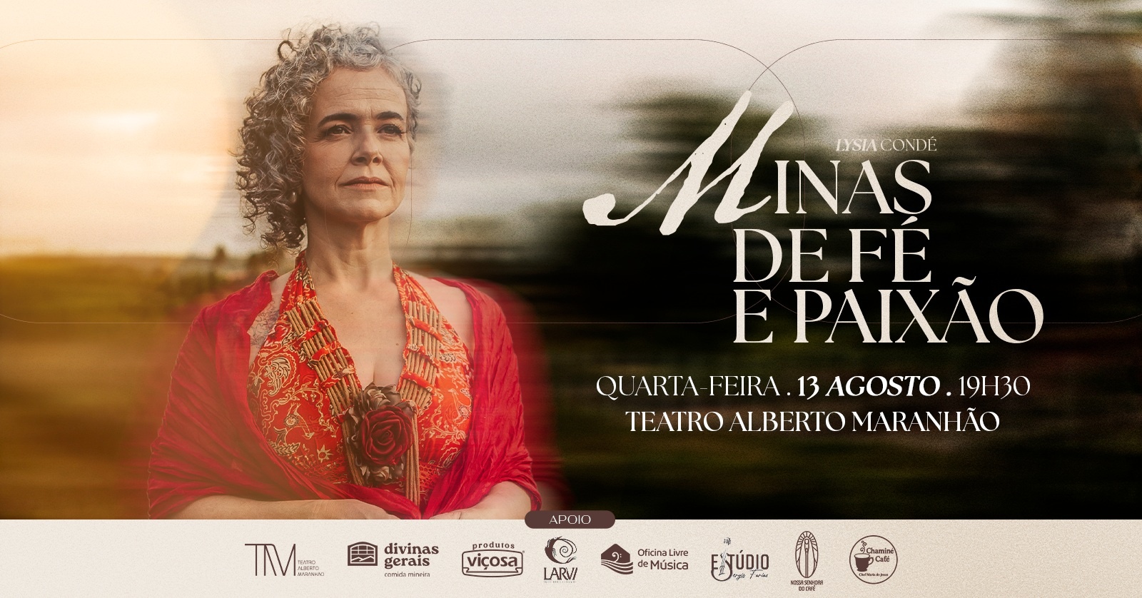 Minas de Fé e Paixão