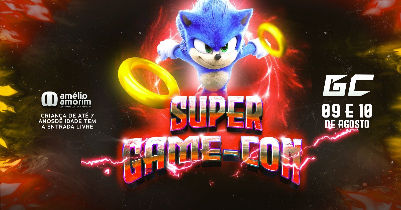 Super Game-Con 2025