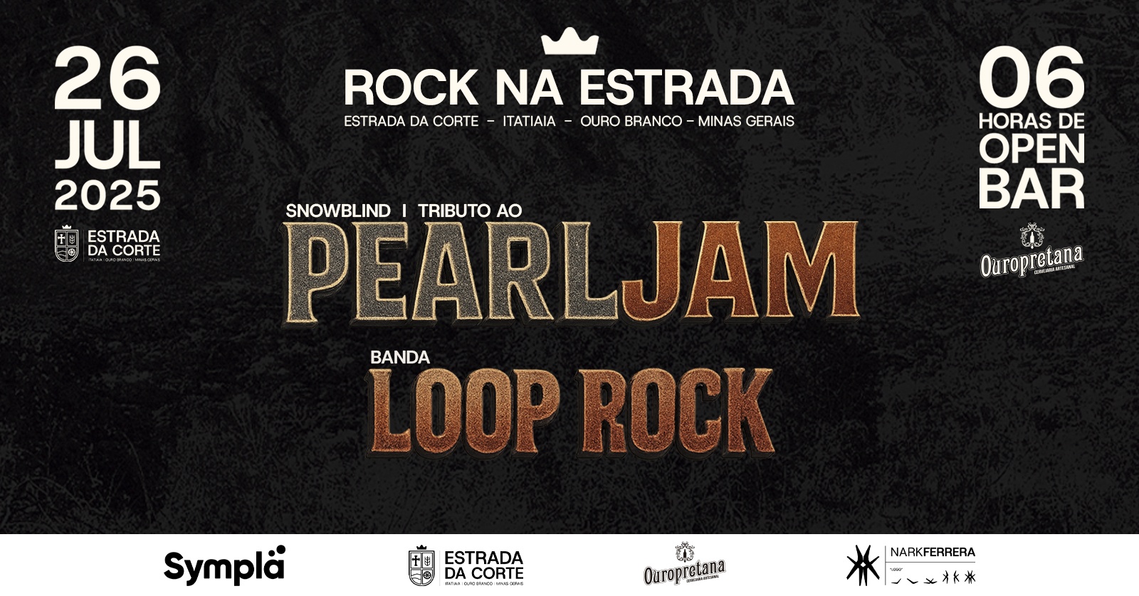 ROCK NA ESTRADA