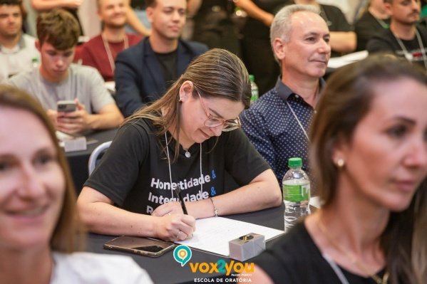Imagem do evento Comunicação que Conquista - Lagoa Vermelha