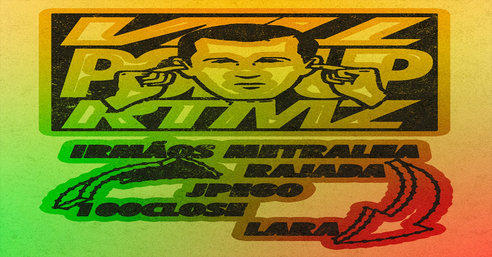 RITMADOZ X VILL: POP-UP DE 2 ANOS