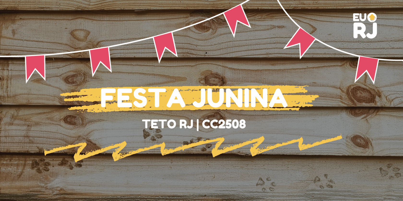 TETO RJ - FESTA JUNINA