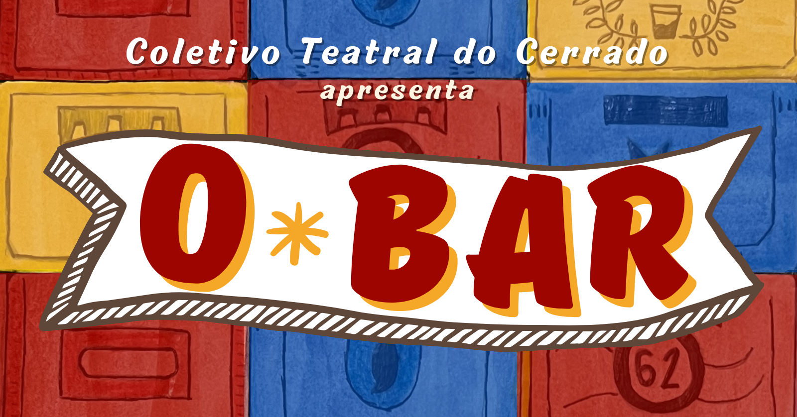 O BAR - espetáculo teatral