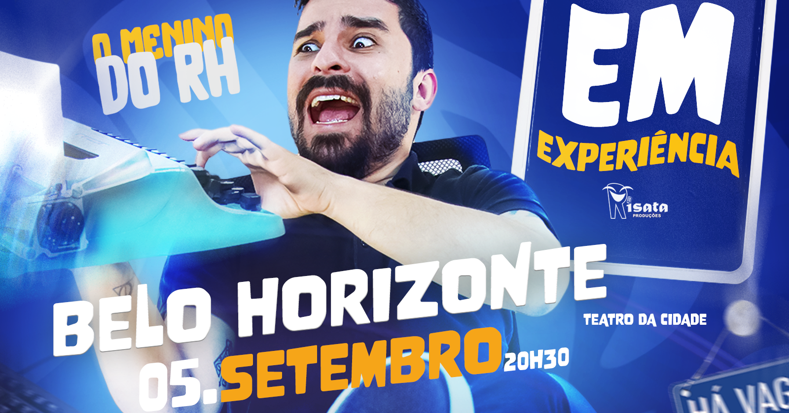 Menino do RH em Belo Horizonte