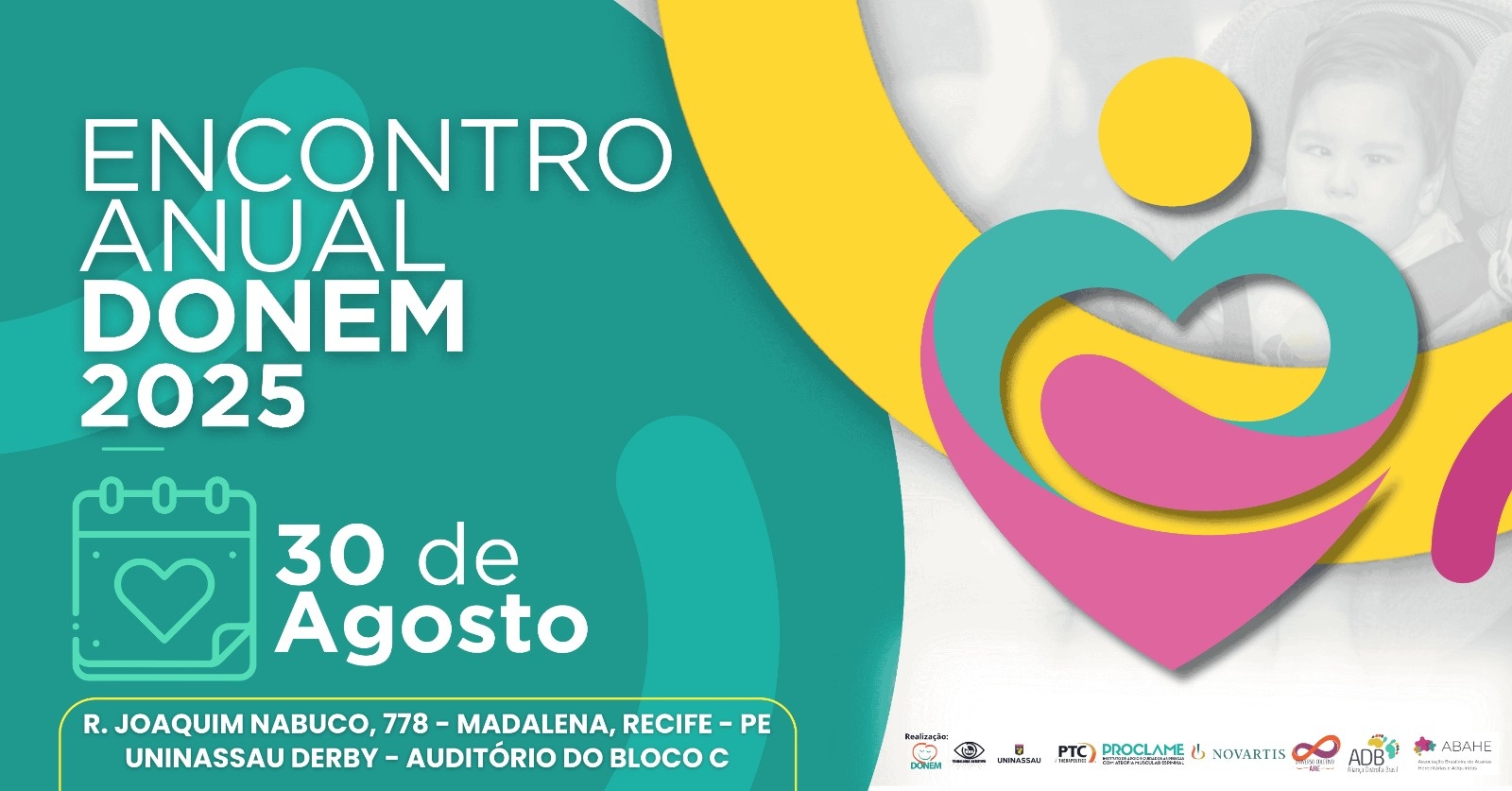 Encontro Anual Donem 2025