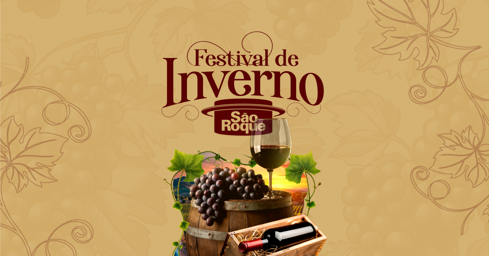 Festival de Inverno São Roque - Vinhos, Sabores e encontros Inesquecíveis