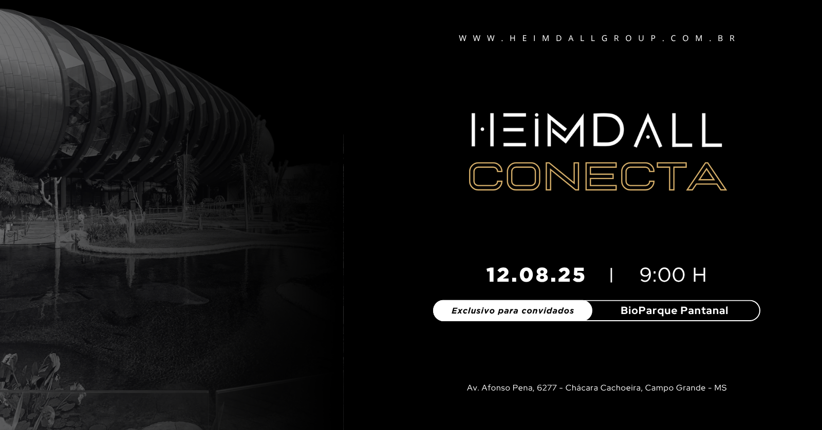 Heimdall Conecta - Campo Grande - MS