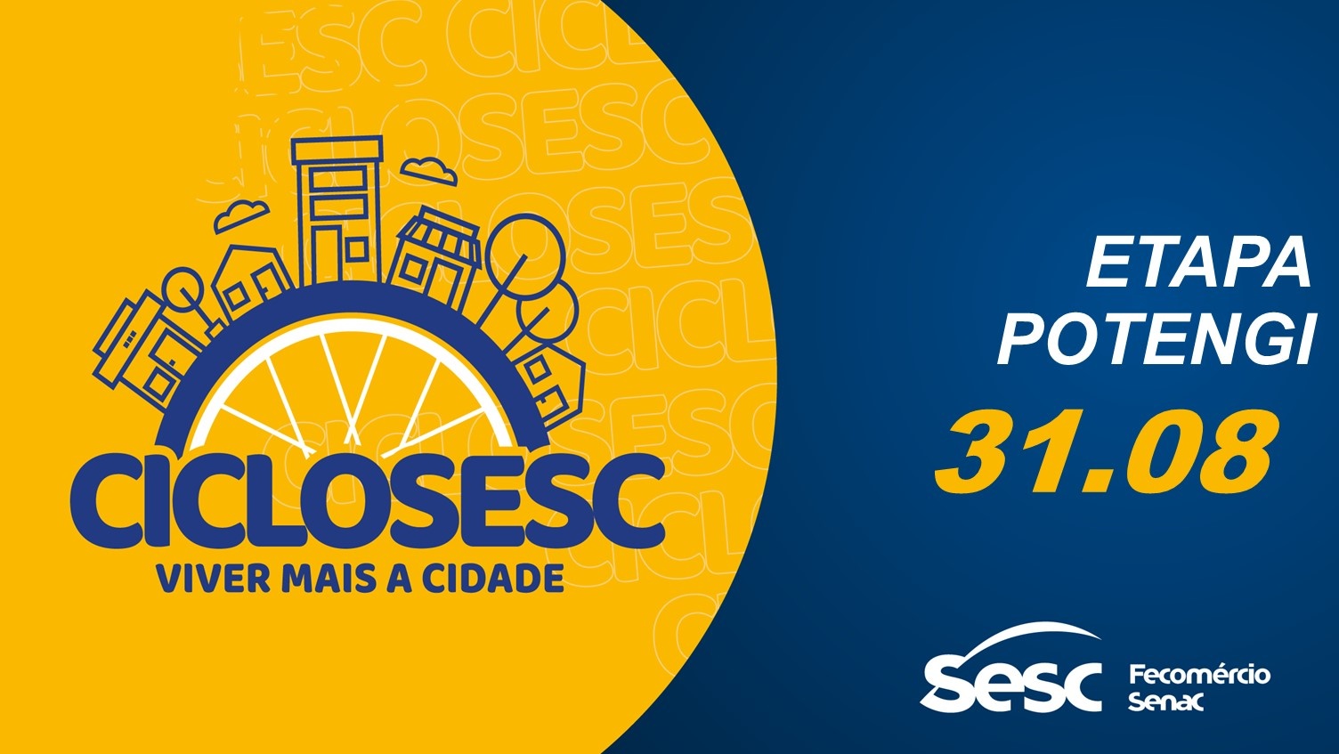 CICLO SESC 2025 ETAPA POTENGI