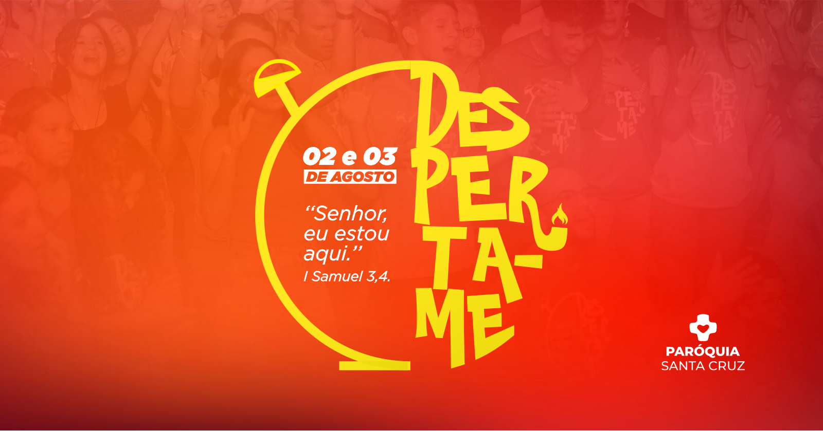 Desperta-me