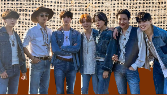 Arraial Bangtan