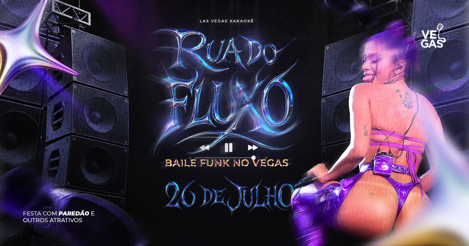 RUA DO FLUXO