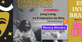 Imagem do evento Jung Laing, Eu Prisioneiro de Mim