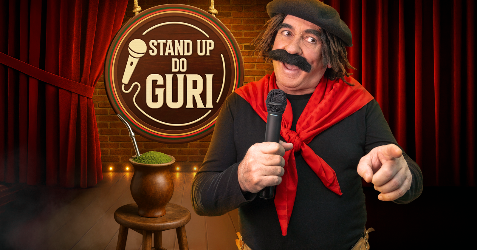STAND UP DO GURI | 19/8