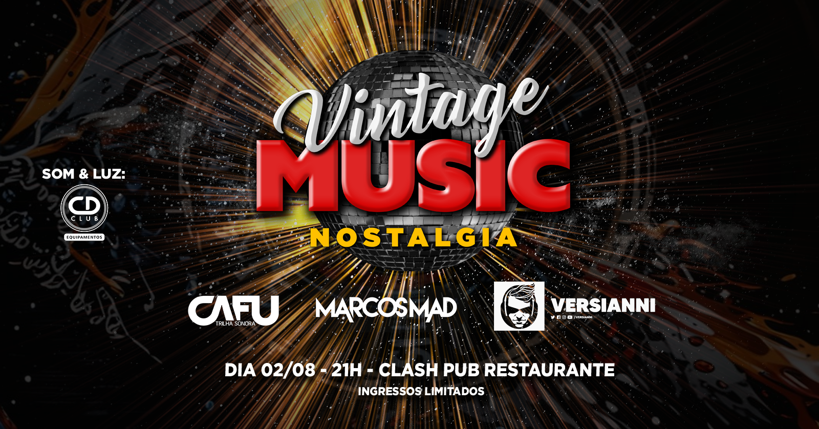III VINTAGE MUSIC - Nostalgia