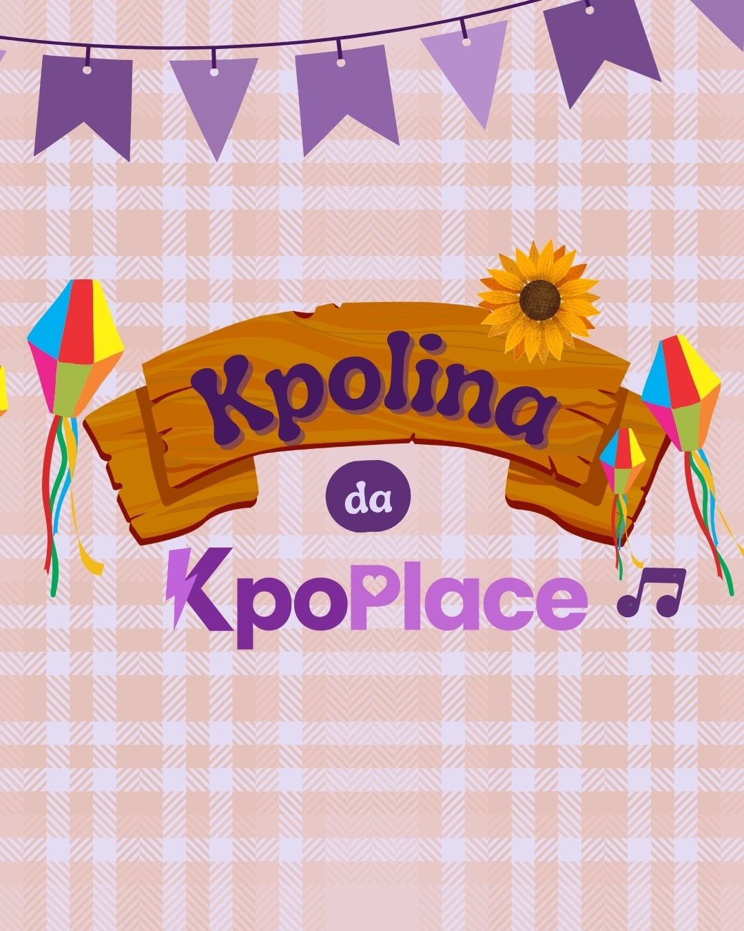 Kpolina 2025 - A festa de São João mais Kpopper do MS