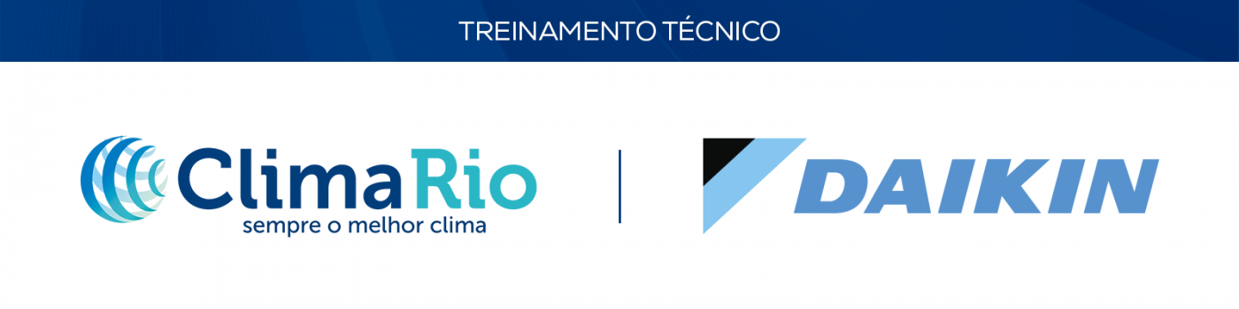 Treinamento Técnico Daikin - 24/03 | CT - Penha