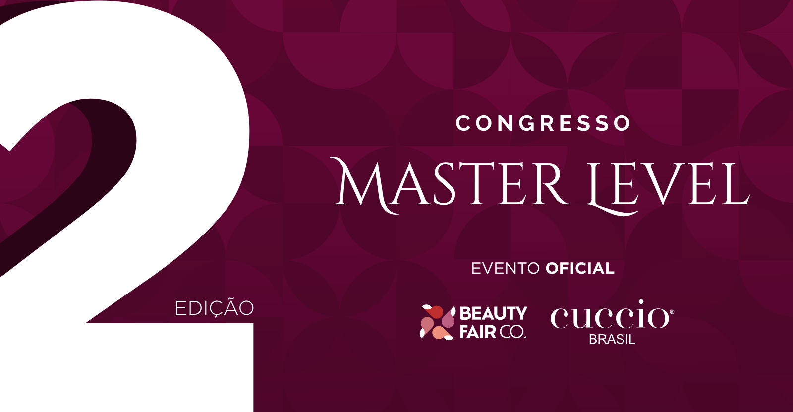 Congresso Master Level - 2ª EDIÇÃO