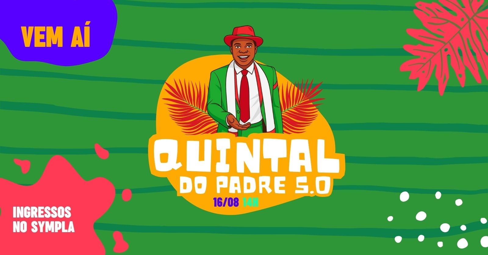 QUINTAL DO PADRE 5.0