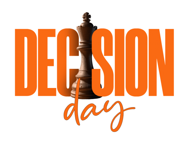 Imagem do evento Decision Day