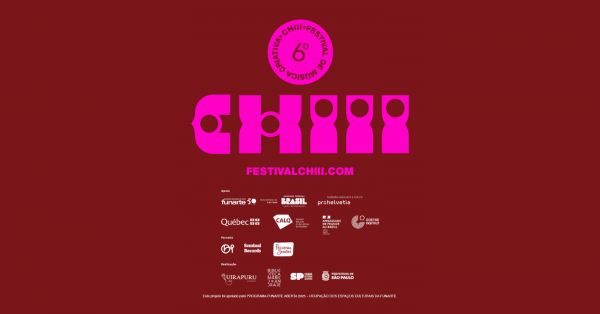 Imagem do evento CHIII + QI + Pequenas Sessões : 2025